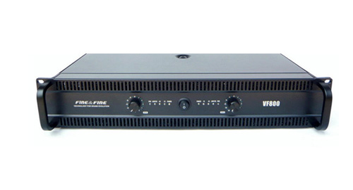 FINE AND FINE VF800 Power Amplifier
