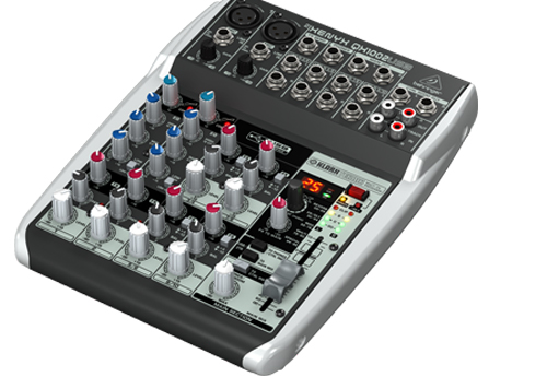 BEHRINGER XENYX  Q1002USB