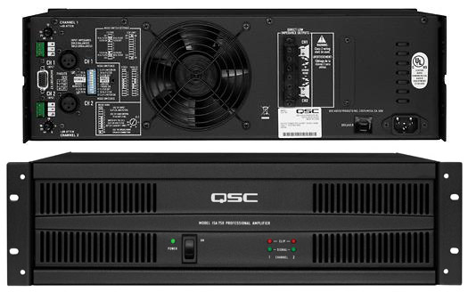 QSC ISA280 Power Amplifier