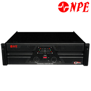 NPE C1500 Power Amplifier