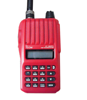 IC-80FX ประกอบนอก