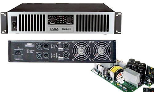 TADA RMS 5 Power Amplifier